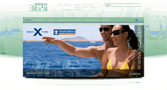 Desktop Screenshot of operadora365.com.mx