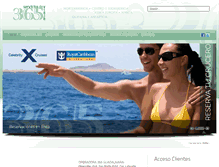 Tablet Screenshot of operadora365.com.mx
